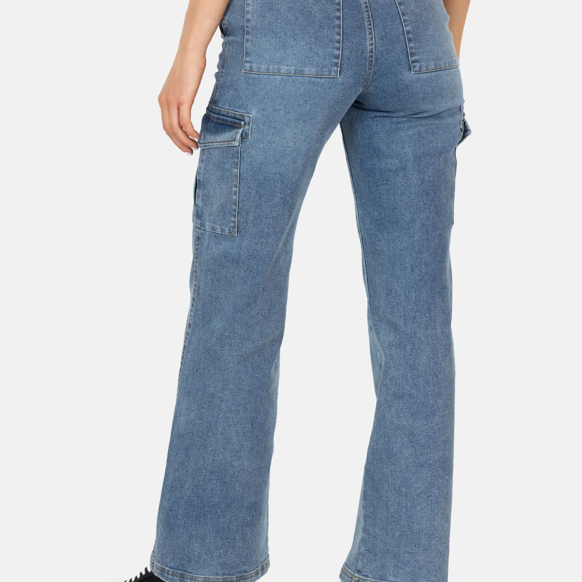 MAUI AND SONS - Jeans Iolana Azul Mujer Maui And Sons - Azul