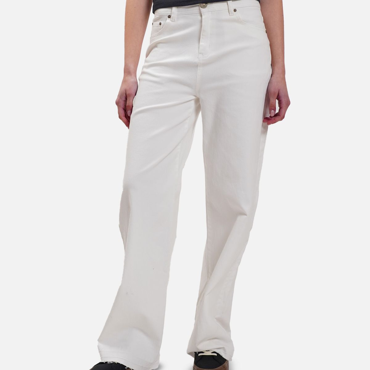 MAUI AND SONS - Pantalón Milani Blanco Mujer Maui And Sons - Blanco