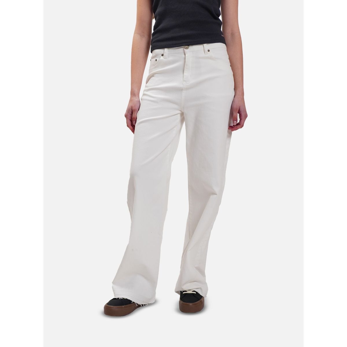 MAUI AND SONS - Pantalón Milani Blanco Mujer Maui And Sons - Blanco