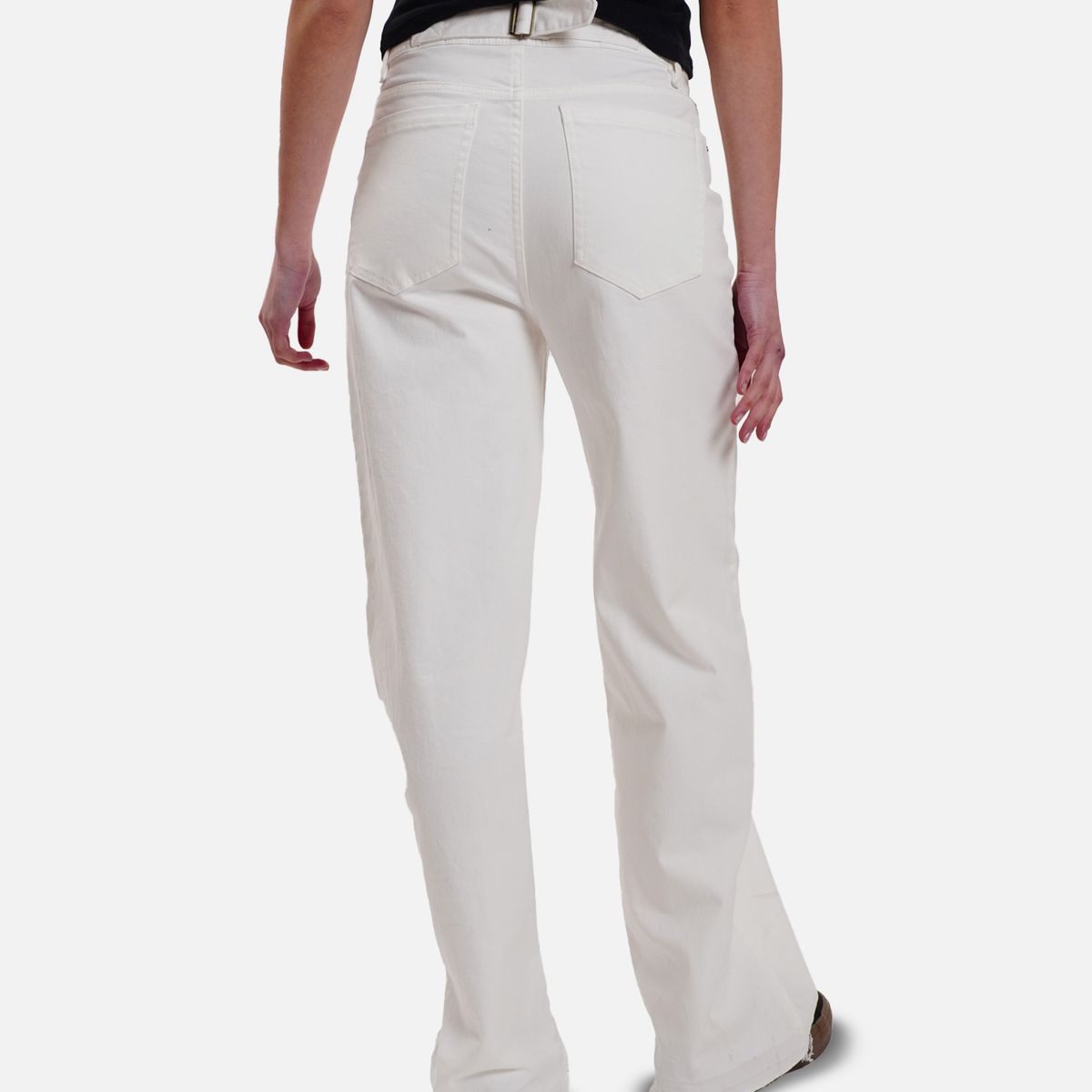 MAUI AND SONS - Pantalón Milani Blanco Mujer Maui And Sons - Blanco