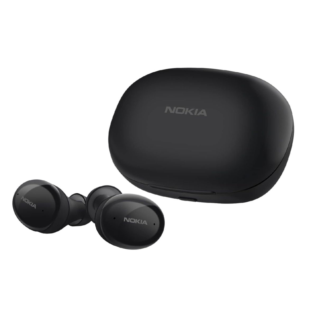 NOKIA - Nokia Auriculares Comfort TWS-411 Bluetooth 5.1 Negro