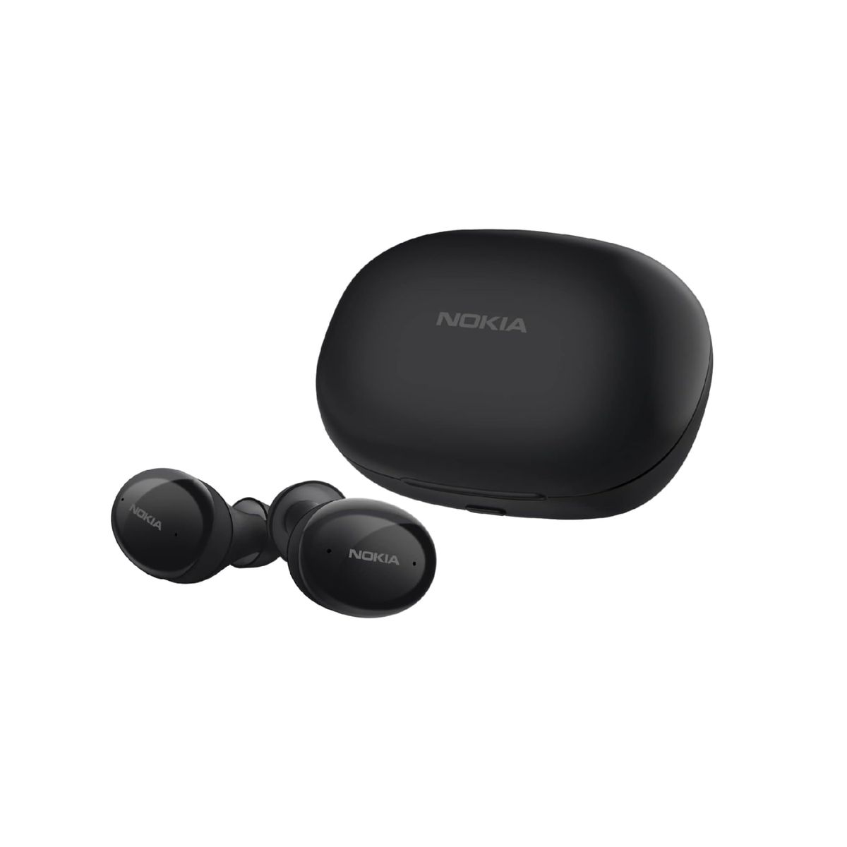 NOKIA - Nokia Auriculares Comfort TWS-411 Bluetooth 5.1 Negro
