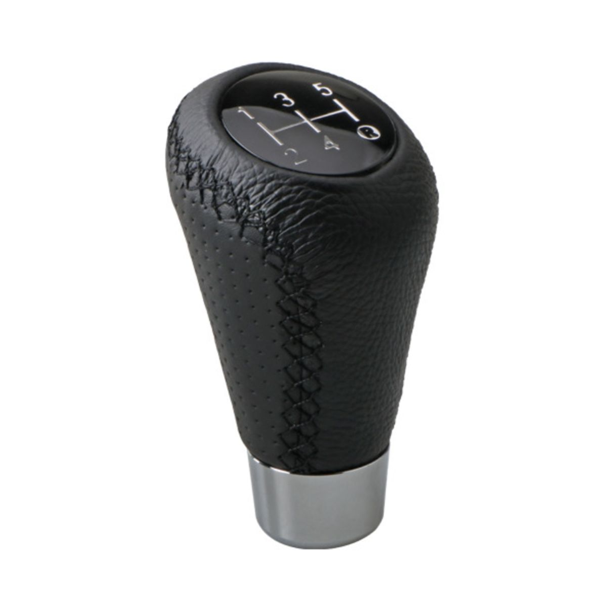 ATURE - Pomo Palanca De Cambio Universal Eco Cuero Calidad Premium