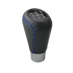 ATURE - Pomo Palanca De Cambio Universal Eco Cuero Calidad Premium