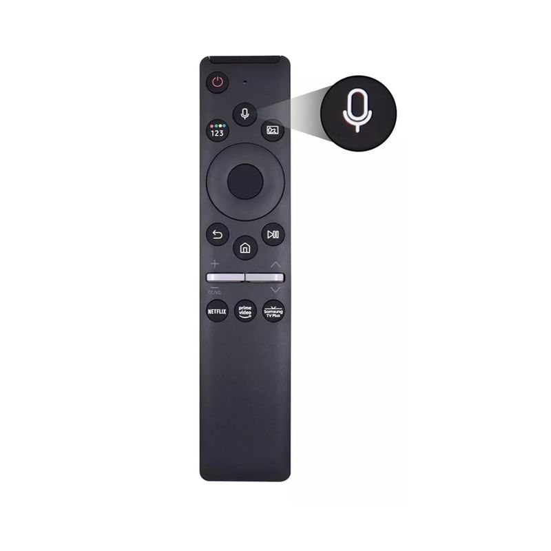 ATURE - Control Remoto De Idiomas Distancia Para Samsung Tv