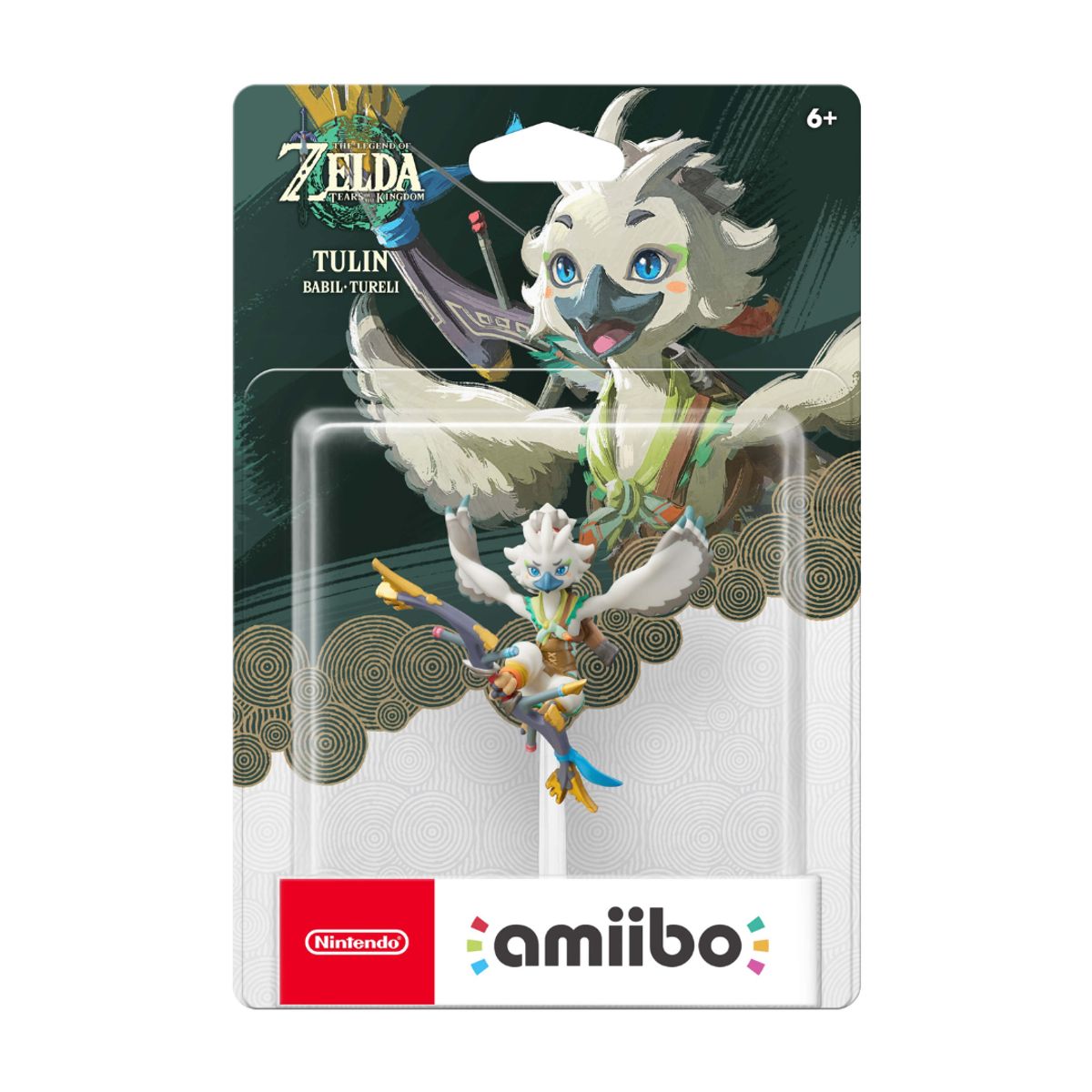 NINTENDO - Nintendo Figura Coleccionable Amiibo The Legend of Zelda
