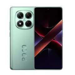 XIAOMI - Smartphone POCO X7 8GB 256GB Dual Sim Verde 24095PCADG