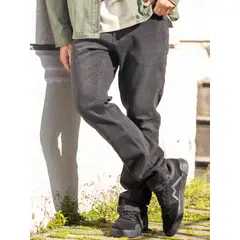 MAUI AND SONS - Jeans Keahi Negro Hombre - Negro