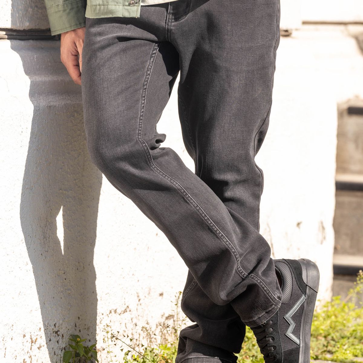 MAUI AND SONS - Jeans Keahi Negro Hombre Maui And Sons - Negro