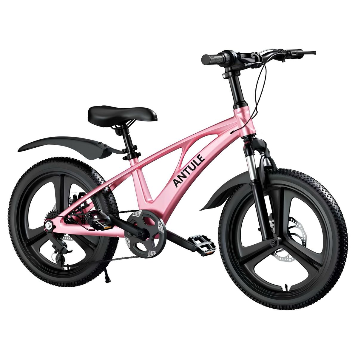 LUBABYCAS - Bicicleta Infantil 10-15 Años Aro 22 City LuBabycas