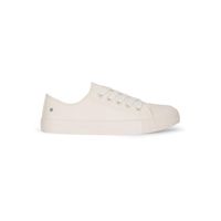 Zapatilla Canva Blanca Wappy