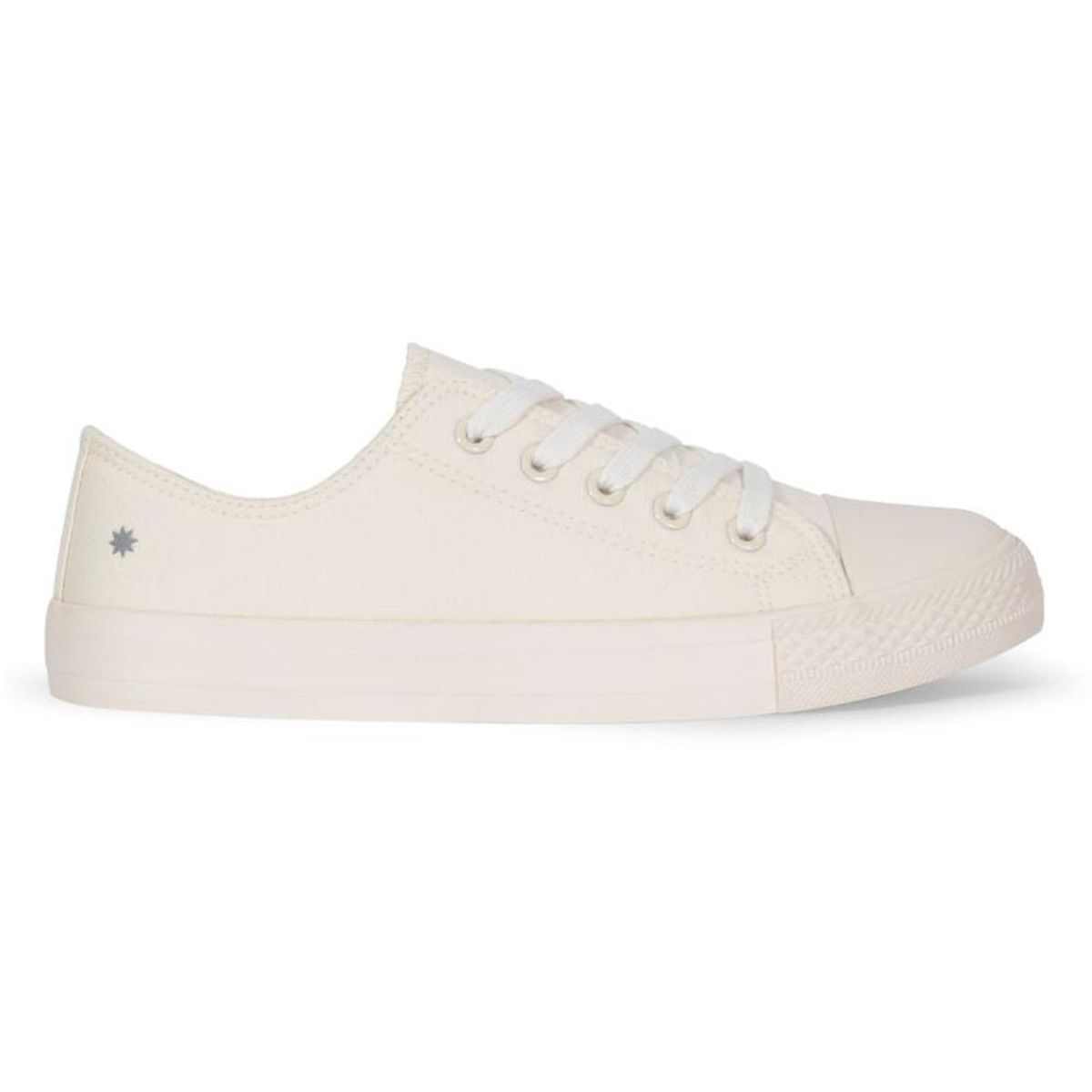 WAPPY TIENDA - Zapatilla Canva Blanca Wappy