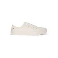 Zapatilla Canva Blanca Wappy