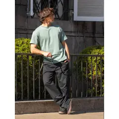 MAUI AND SONS - Pantalón Jogger Olani Negro Hombre - Negro