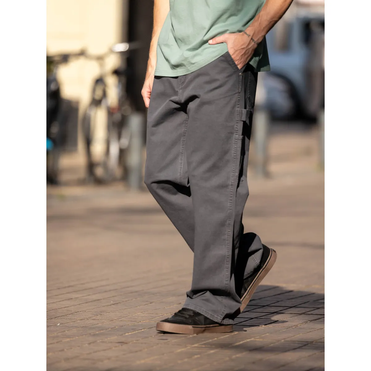 MAUI AND SONS - Pantalón Kumi Gris Hombre Maui And Sons - Gris