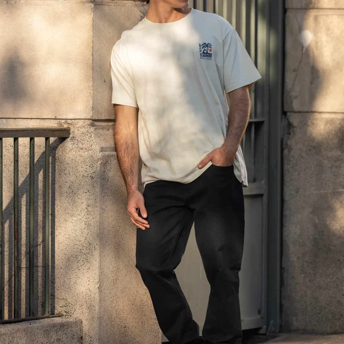 MAUI AND SONS - Pantalón Riptide Negro Hombre Maui And Sons - Negro