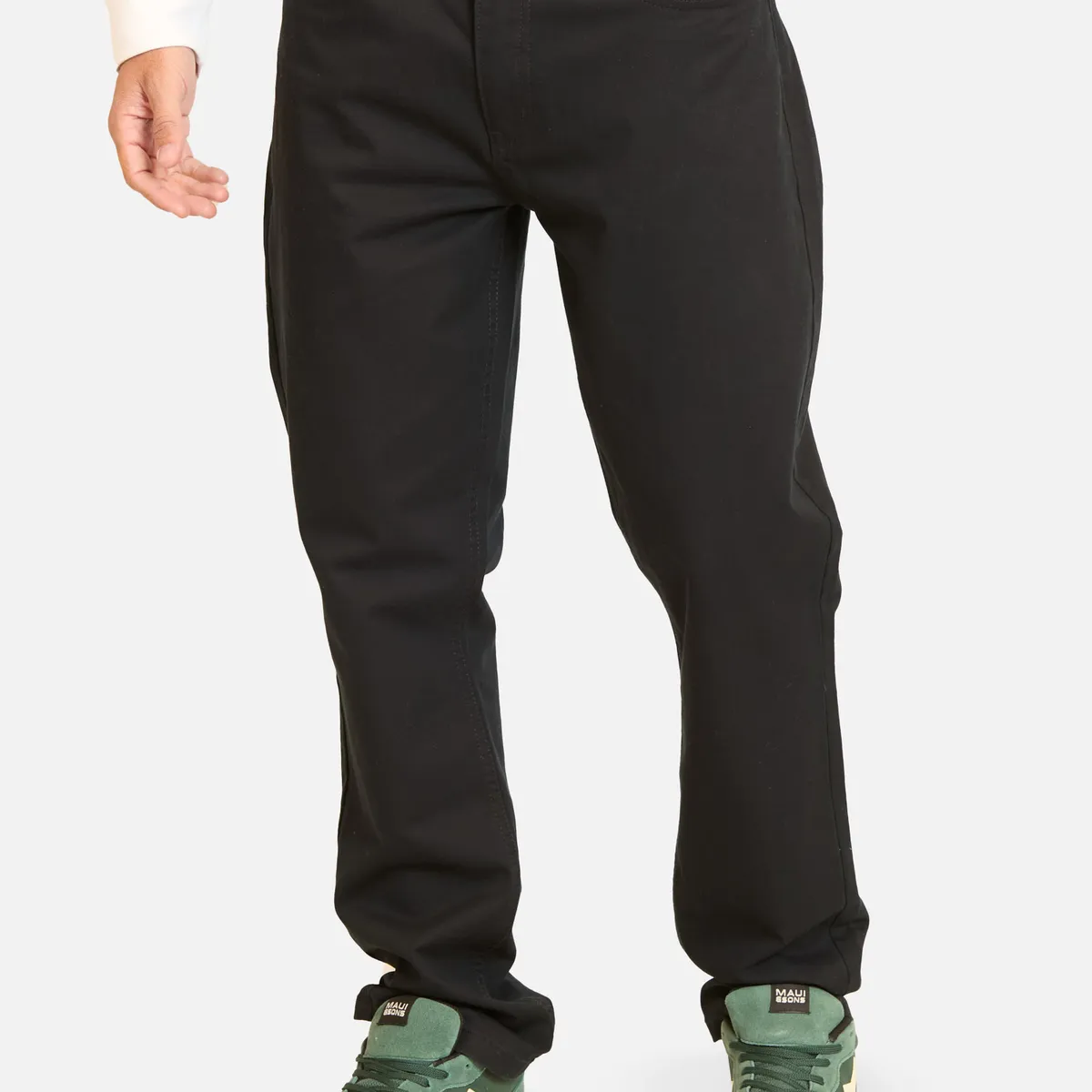 MAUI AND SONS - Pantalón Riptide Negro Hombre Maui And Sons - Negro