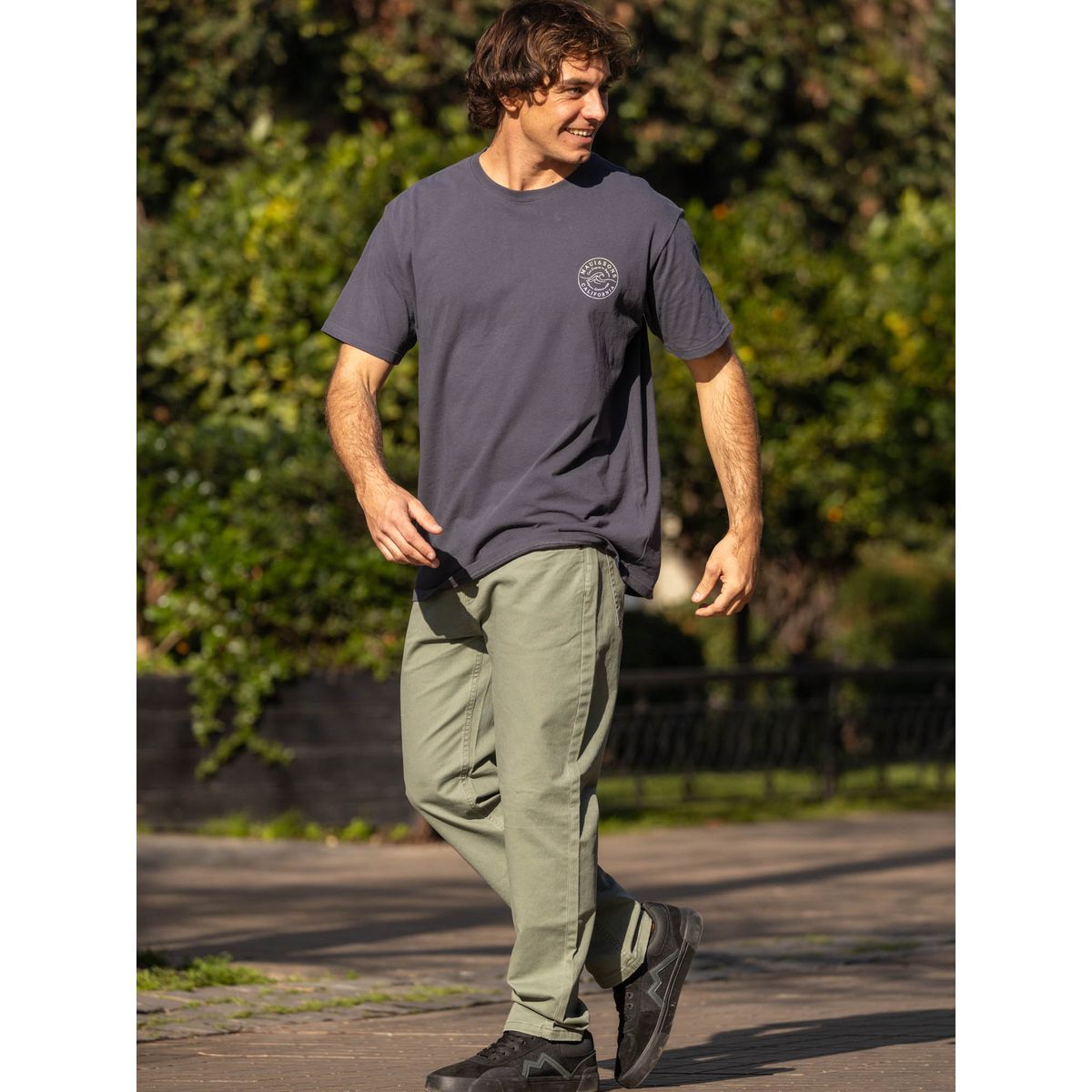 MAUI AND SONS - Pantalón Kaiyo Verde Hombre Maui And Sons - Verde