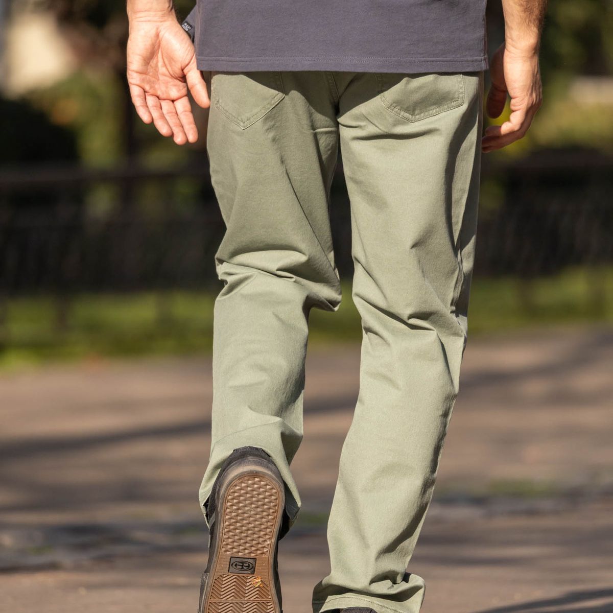 MAUI AND SONS - Pantalón Kaiyo Verde Hombre Maui And Sons - Verde