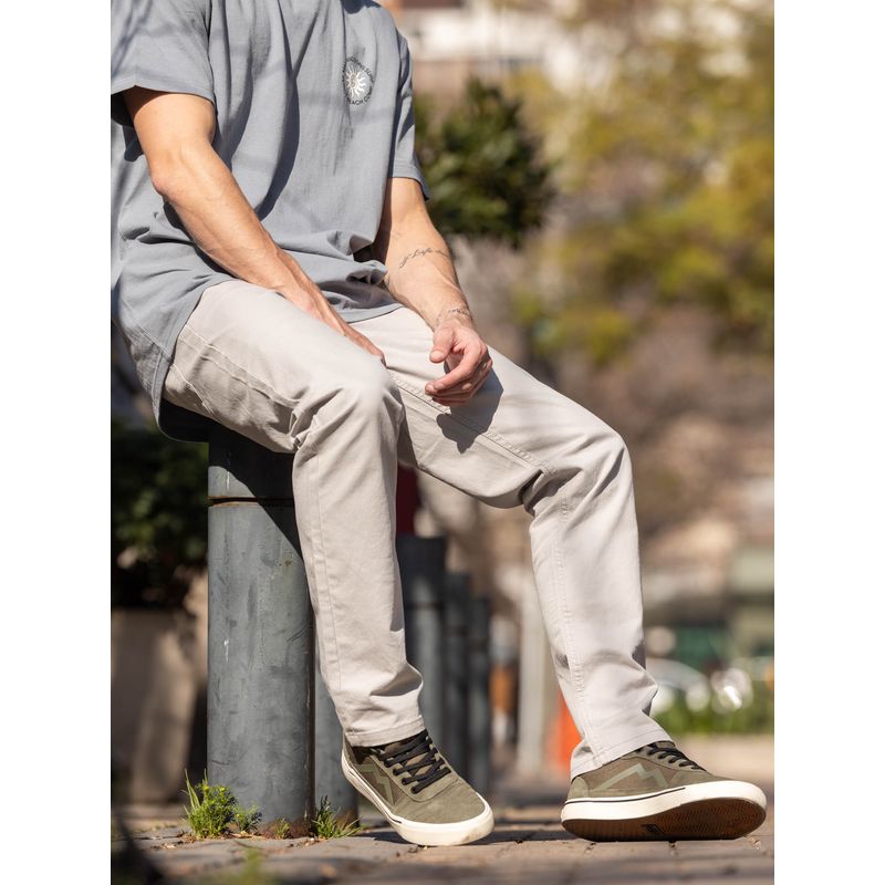 MAUI AND SONS - Pantalón Riptide Beige Hombre Maui And Sons - Beige