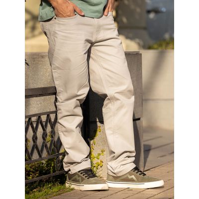 Imagen 2 del producto Pantalón Kaiyo Beige Hombre - Beige