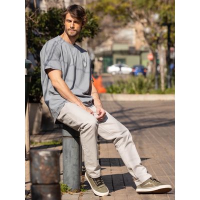 Imagen 2 del producto Pantalón Riptide Beige Hombre - Beige