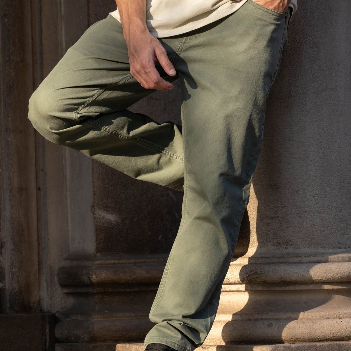 MAUI AND SONS - Pantalón Riptide Verde Hombre Maui And Sons - Verde