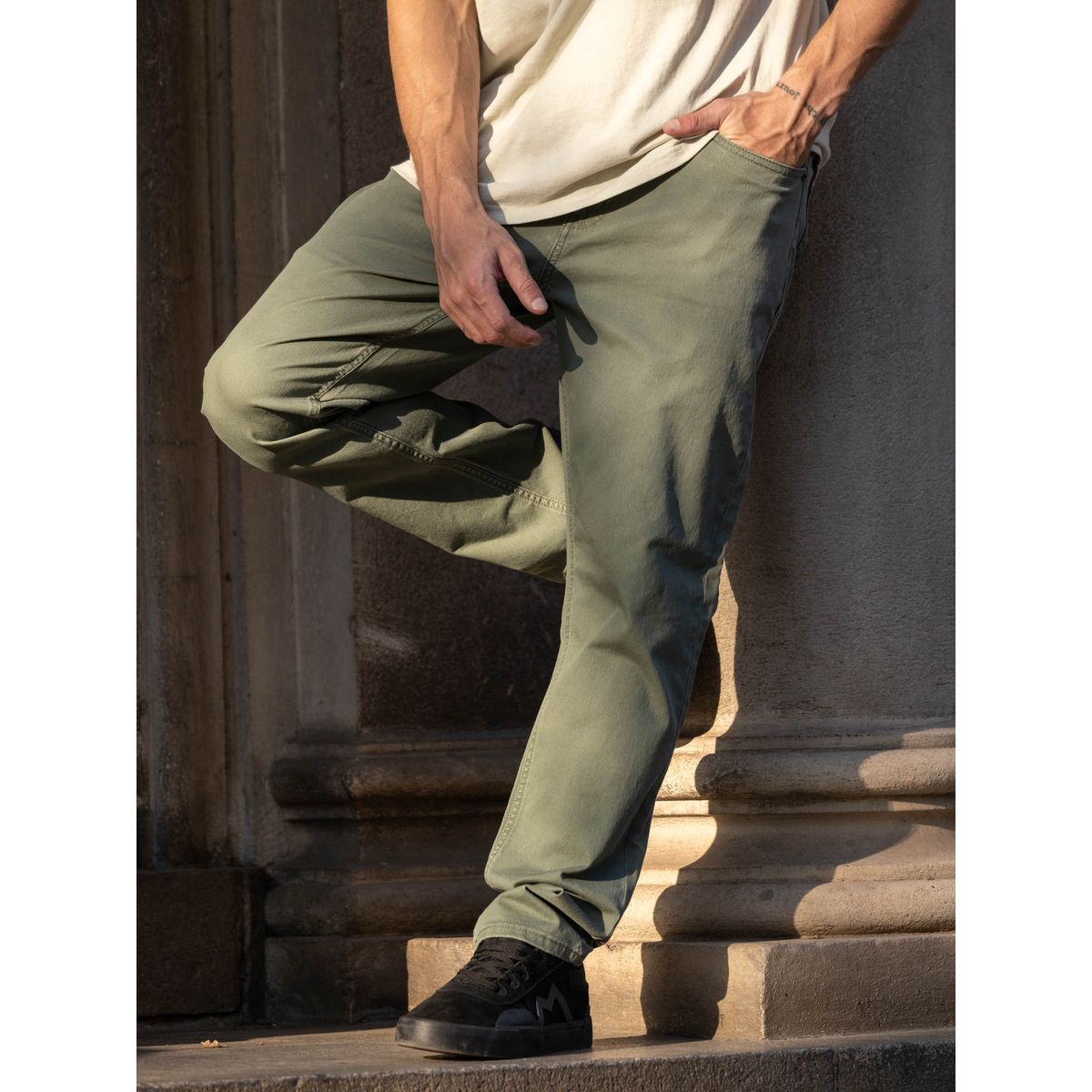 MAUI AND SONS - Pantalón Riptide Verde Hombre Maui And Sons - Verde