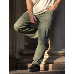 MAUI AND SONS - Pantalón Riptide Verde Hombre - Verde