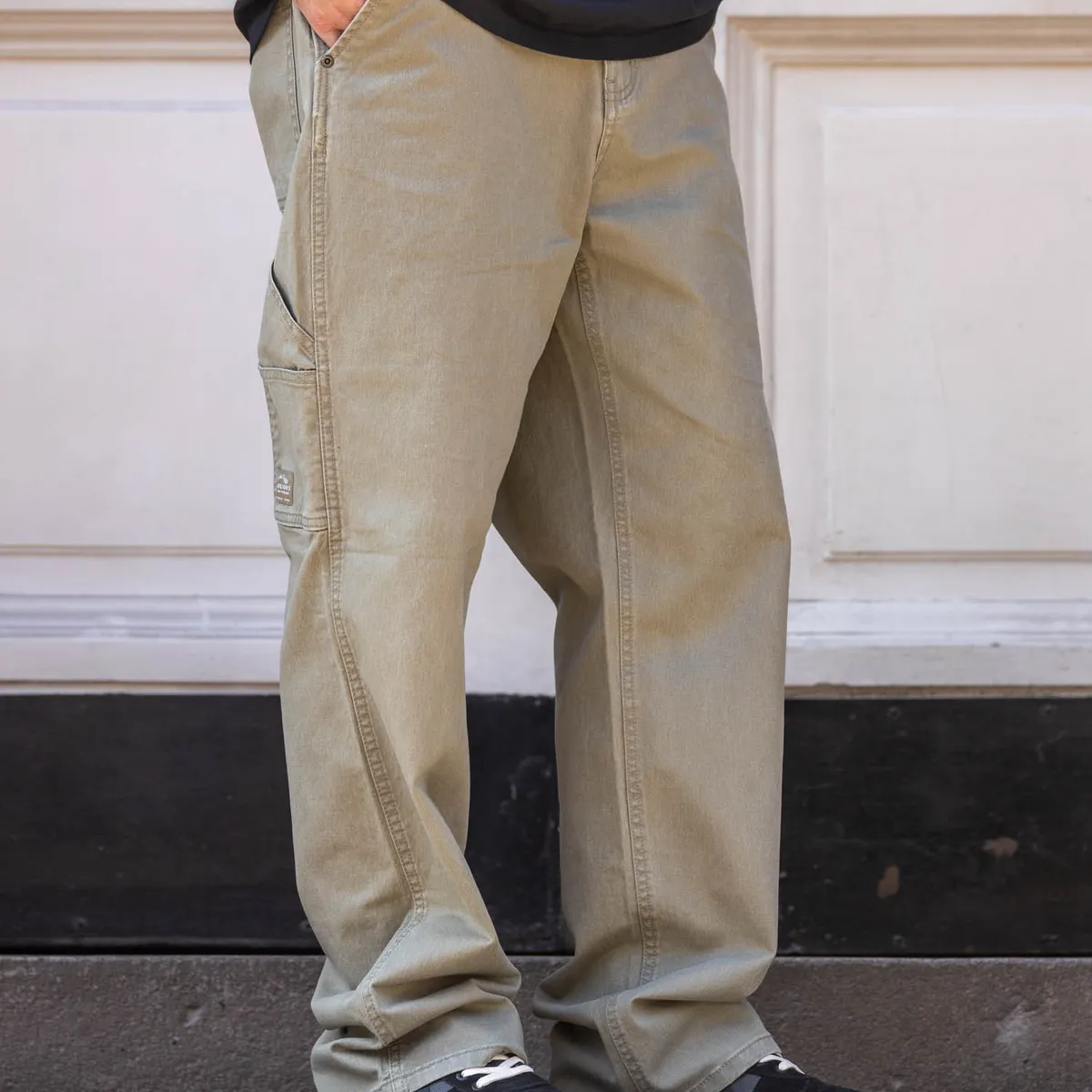 MAUI AND SONS - Pantalón Kumi Verde Hombre Maui And Sons - Verde