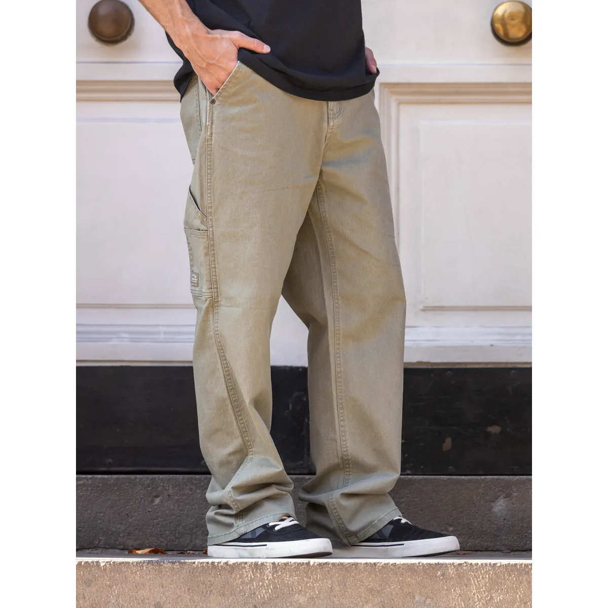 MAUI AND SONS - Pantalón Kumi Verde Hombre Maui And Sons - Verde