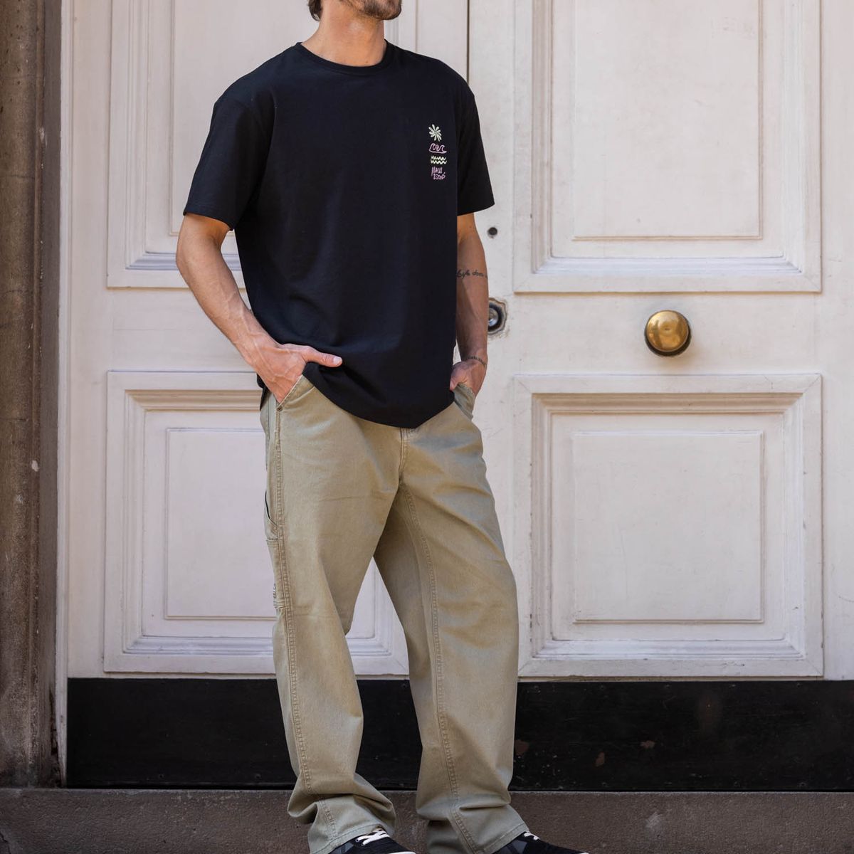 MAUI AND SONS - Pantalón Kumi Verde Hombre Maui And Sons - Verde