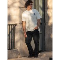 Pantalón Riptide Negro Hombre - Negro