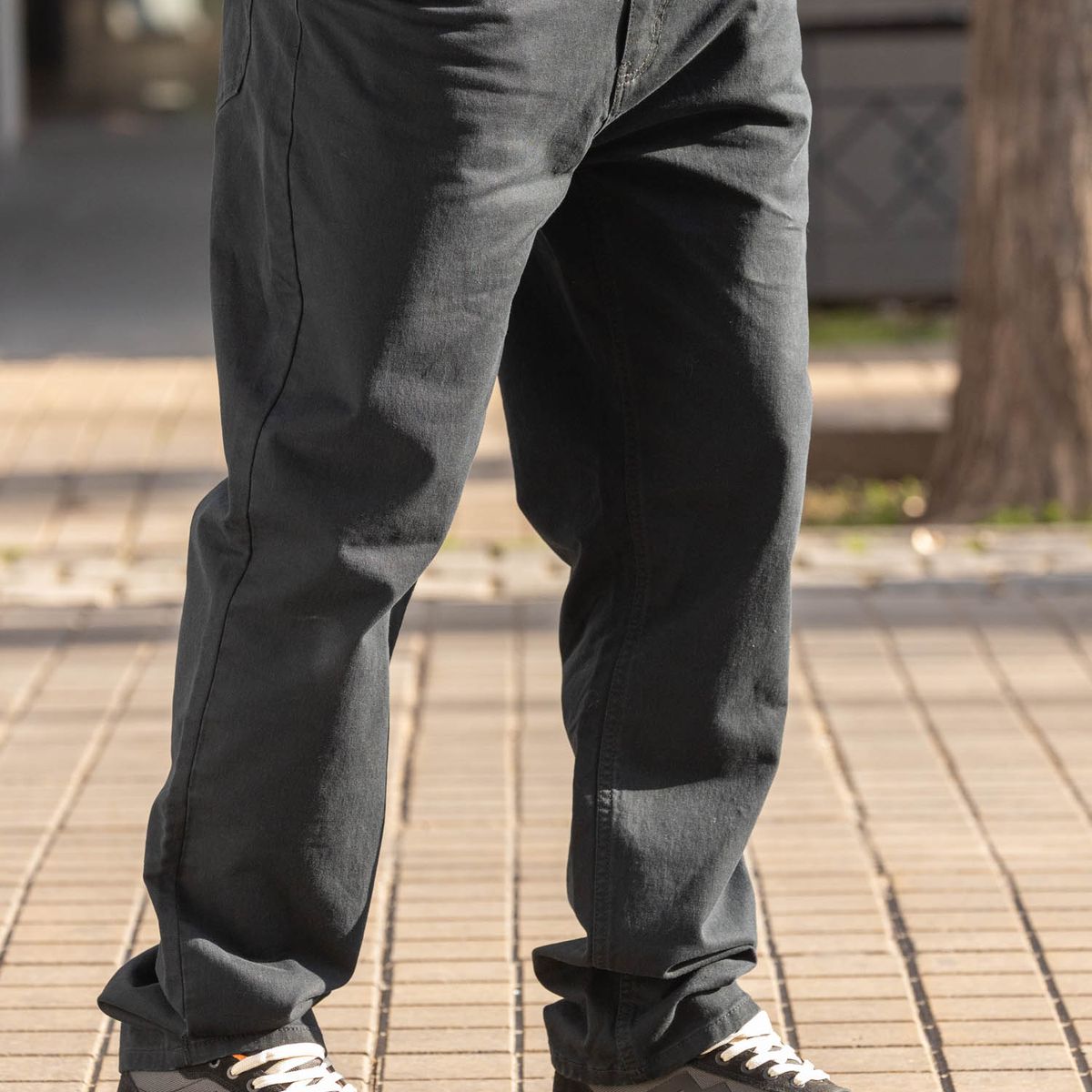 MAUI AND SONS - Pantalón Kaiyo Negro Hombre Maui And Sons - Negro