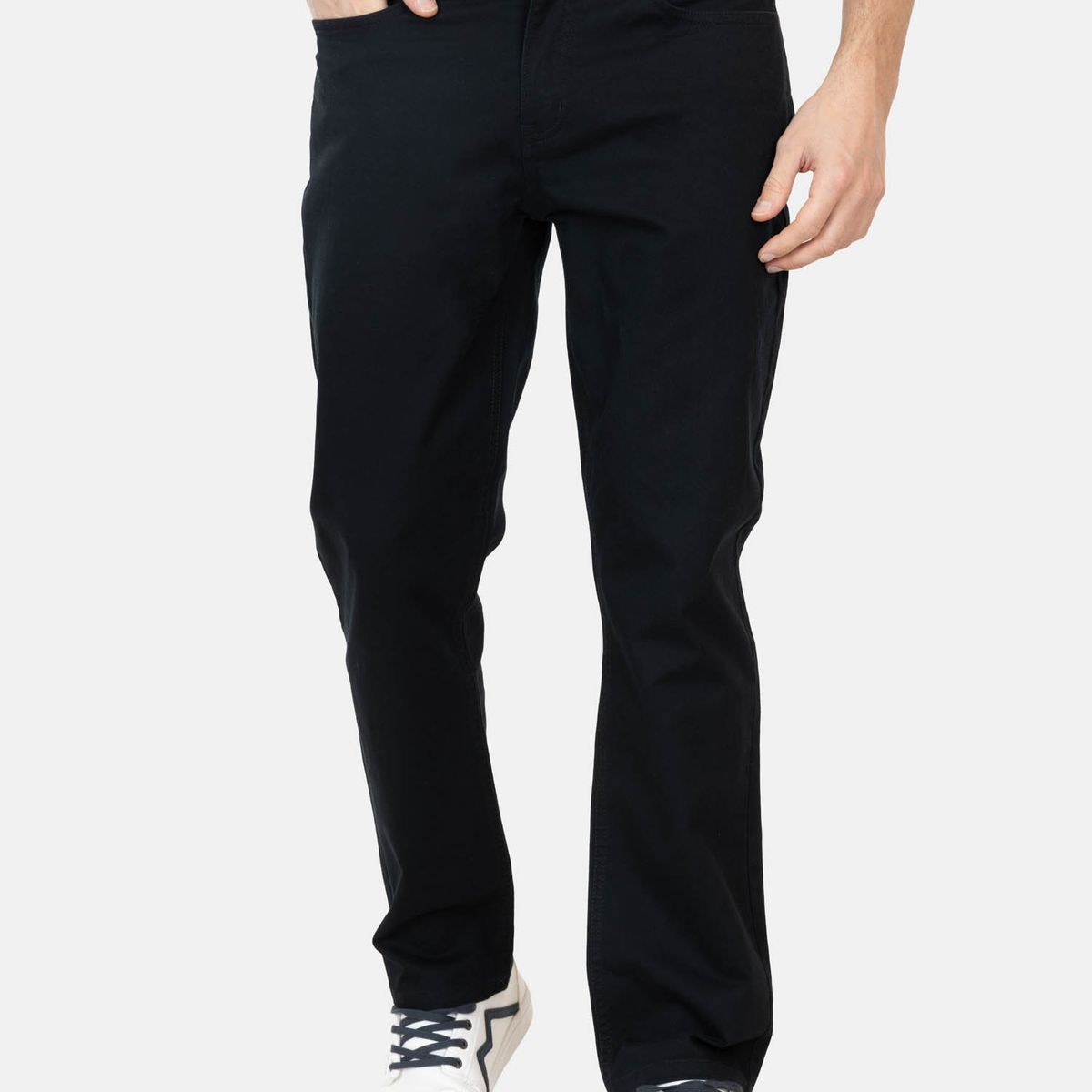 MAUI AND SONS - Pantalón Kaiyo Negro Hombre Maui And Sons - Negro