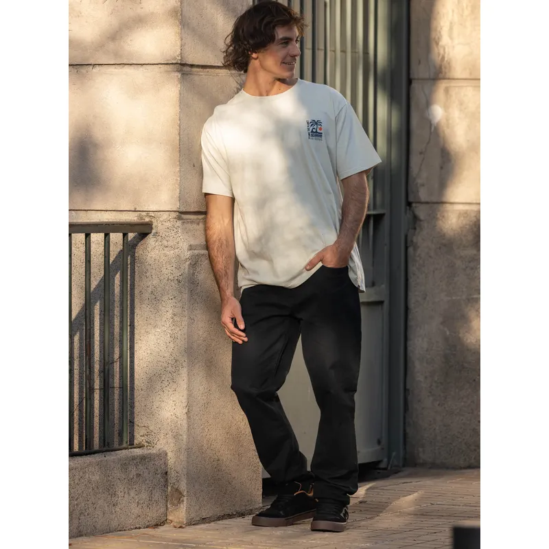 MAUI AND SONS - Pantalón Riptide Negro Hombre Maui And Sons - Negro
