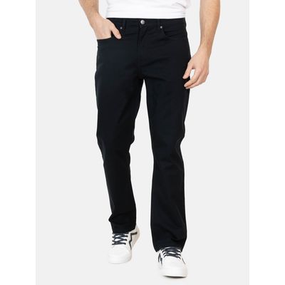 Imagen 2 del producto Pantalón Kaiyo Negro Hombre - Negro