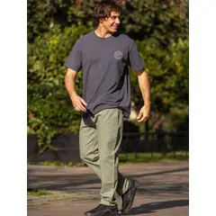 MAUI AND SONS - Pantalón Kaiyo Verde Hombre - Verde