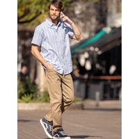 Pantalón Riptide Café Hombre - Café