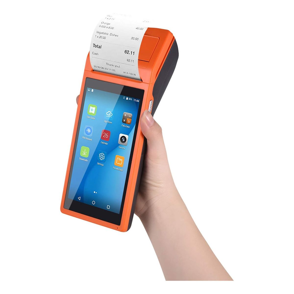 U BUY - Maquina Para Boleta Electronica Incluye Impresora Termica