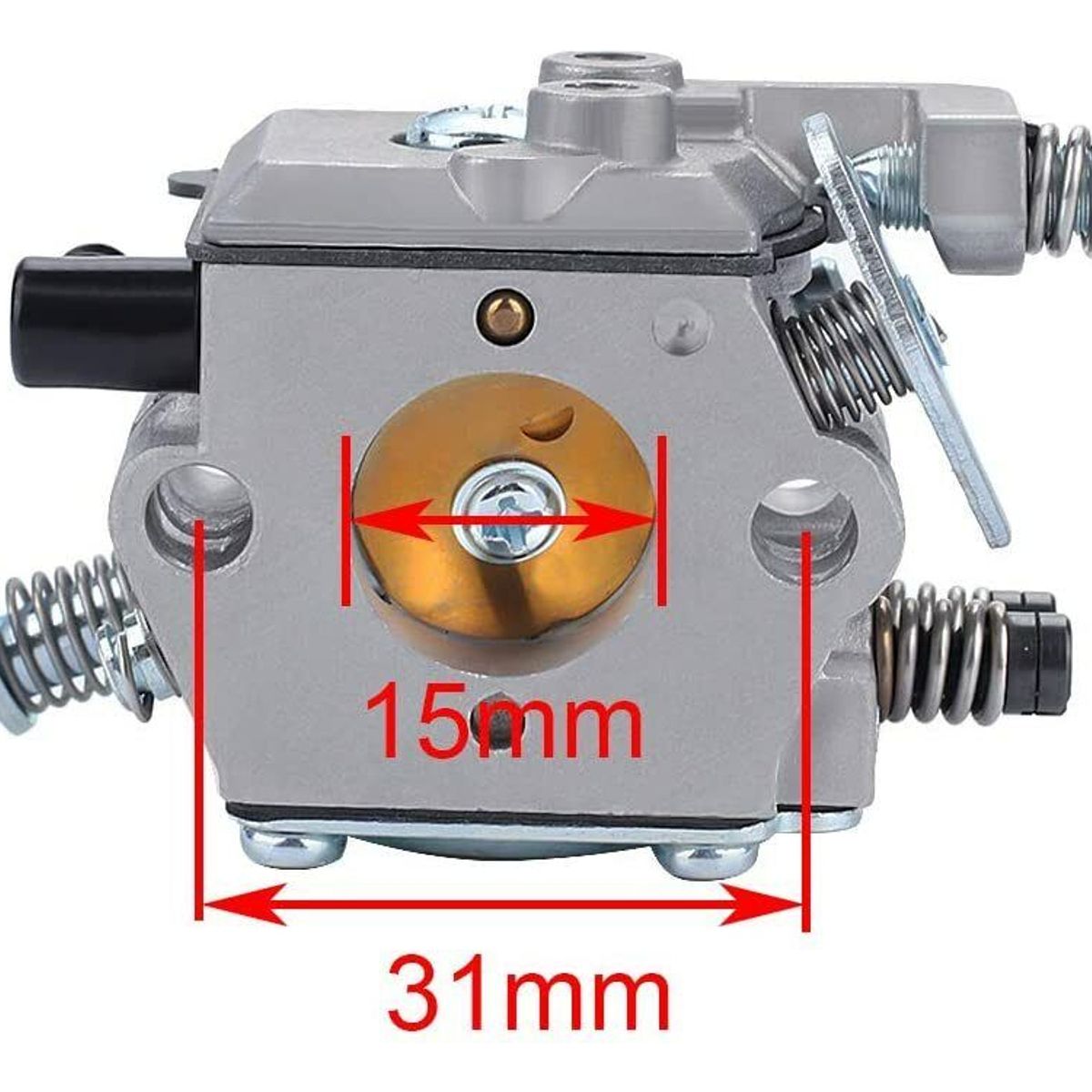 AUDOTO - Carburador Más Kit Afinamiento Stihl Ms210 Ms230 Ms250