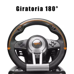 MOVI - Volante Gamer PXN con Pedales