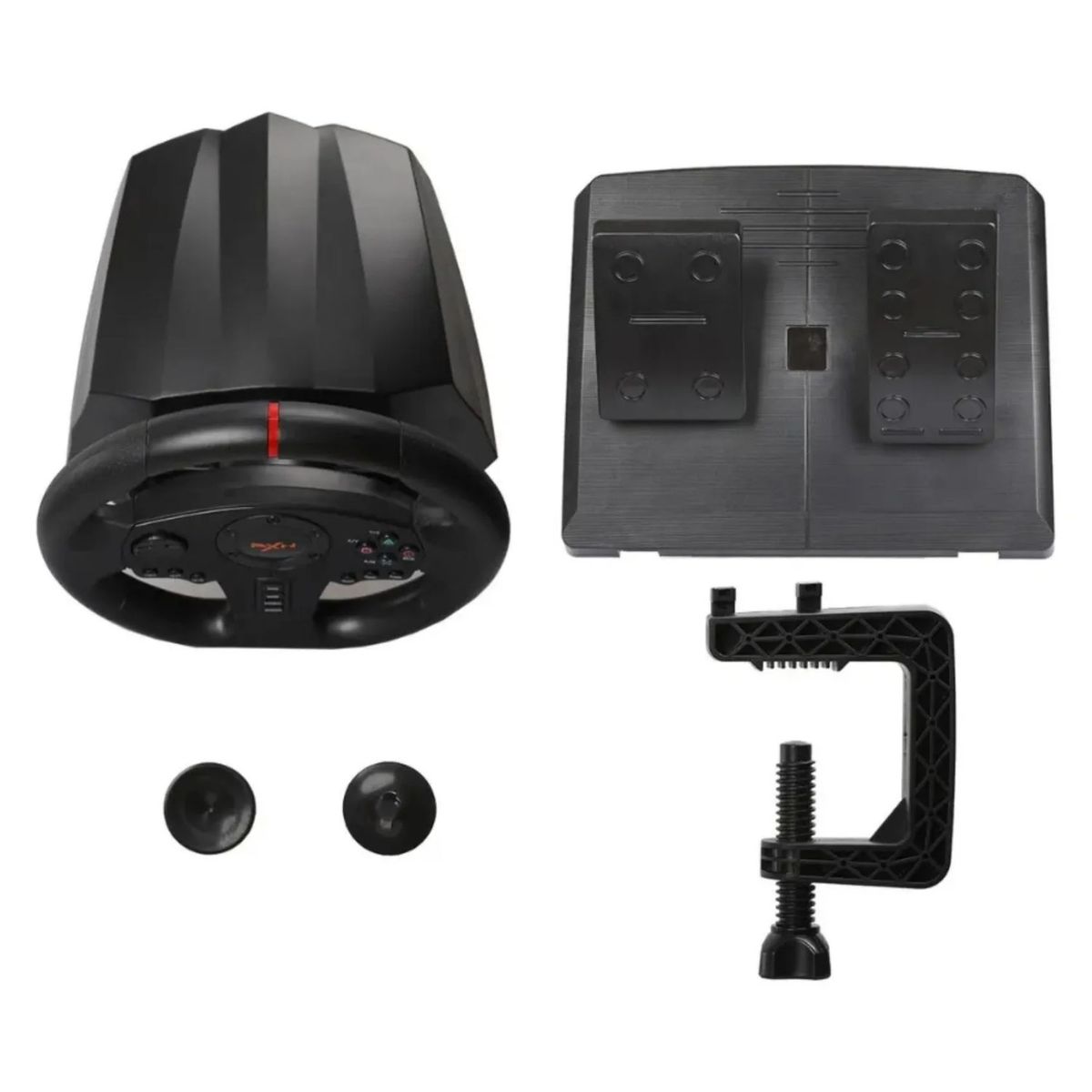 MOVI - Volante Gamer PXN con Pedales