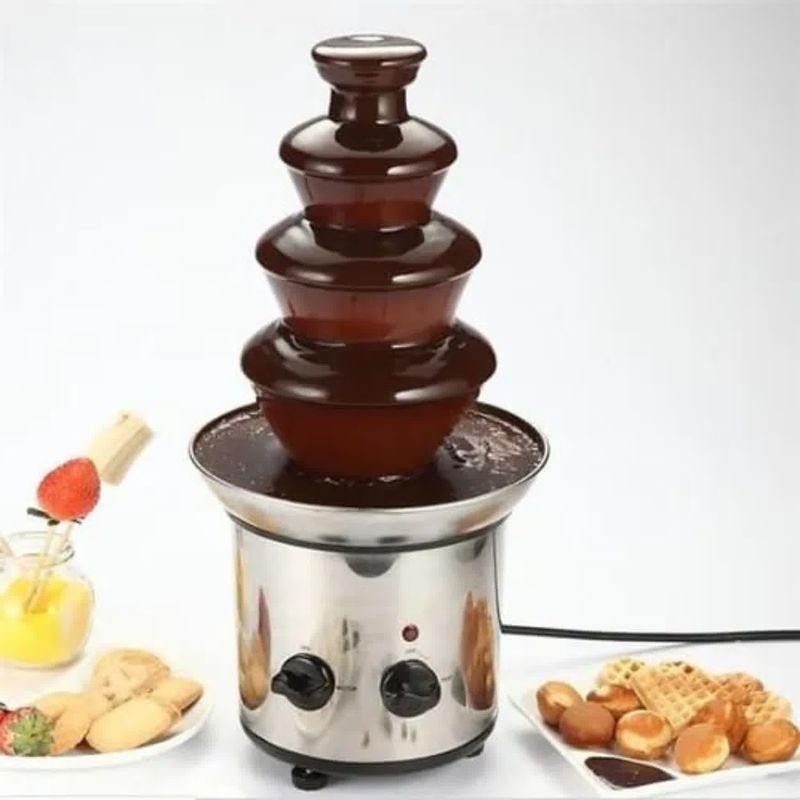 MOVI - Rio de Chocolate Deluxe