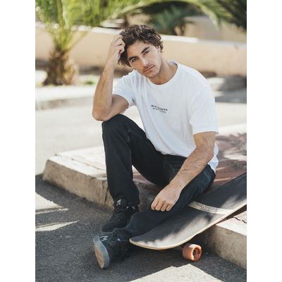 Imagen 2 del producto Polera MC Nekodu Blanco Hombre - Blanco