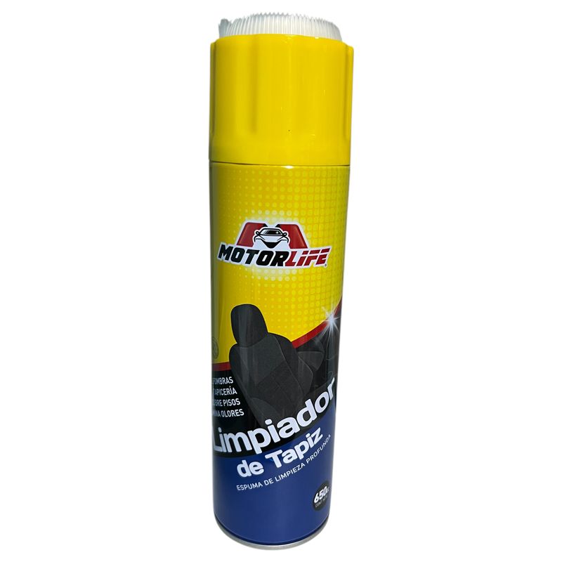 MOTORLIFE - Limpia Tapiz 650cc MOTORLIFE