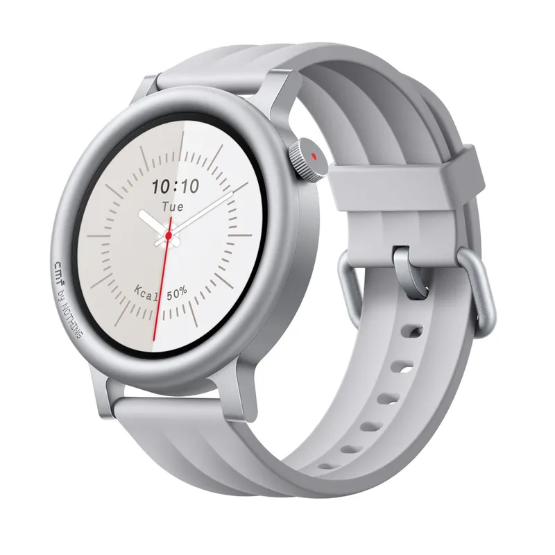 NOTHING - Smartwatch CMF By Nothing Watch Pro 3 Gris claro