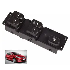 ATURE - Botonera Alzavidrio Para Hyundai Accent Rb 2012 -2021