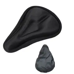 ATURE - Cojín Para Bicicleta Funda De Asiento Sin Silicona Espesada