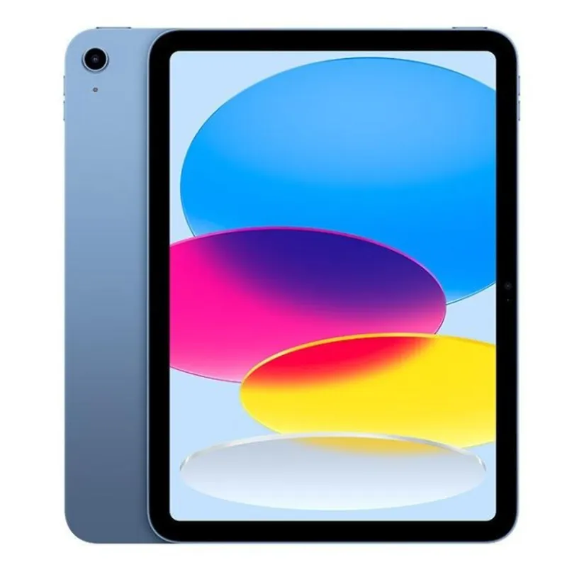 APPLE - iPad 10th Gen 2022 109-inch WiFi 256GB-Turquesa